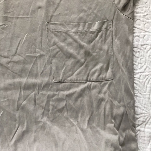 Short Sleeve Maxi Dress - Picture 2 of 2